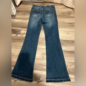 CC western jeans 31 x 36